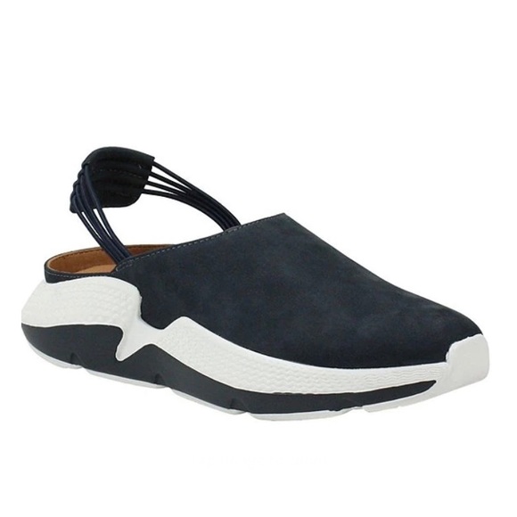 L’AMOUR DES PIEDS HIMAIDA SLING PLATFORM SNEAKERS - Picture 1 of 12